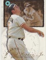 1995 SkyBox Emotion Ripken #2 Cal Ripken Jr.