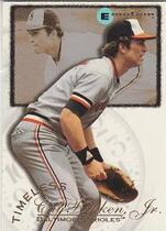 1995 SkyBox Emotion Ripken #3 Cal Ripken Jr.