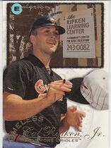 1995 SkyBox Emotion Ripken #9 Cal Ripken Jr.