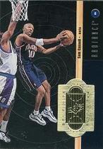 1998 SPx Finite Radiance #28 Sam Cassell