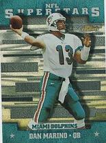 2000 Finest Superstars #S1 Dan Marino