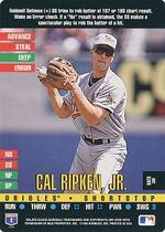 1995 Donruss Top of the Order #15 Cal Ripken Jr.