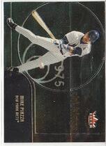 2002 Fleer Triple Crown RBI Kings #15 Mike Piazza