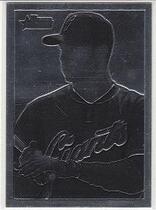 2001 Bowman Heritage Chrome #BHC16 Pedro Feliz