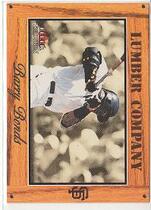 2003 Fleer Tradition Lumber Company #25LC Barry Bonds