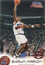 1999 Fleer Focus #117 Shawn Marion