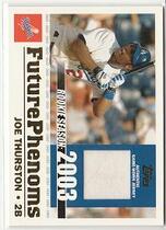 2003 Topps Traded Future Phenoms #FP-JT Joe Thurston