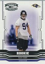 2005 Donruss Throwback Threads #164 Dan Cody