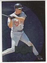 1996 Metal Universe Titanium #7 Cal Ripken Jr.
