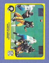 1978 Fleer Team Action #43 Ironclad offense
