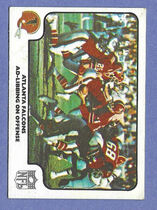 1977 Fleer Team Action #29 Atlanta Falcons