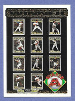 1994 Topps Black Gold #A Certified Winner