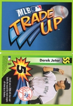 2007 MLB Trade Up #NNO Derek Jeter