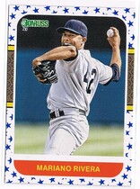 2021 Donruss Independence Day #260 Mariano Rivera