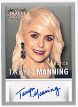 2015 Panini Americana Signatures #36 Taryn Manning