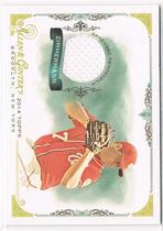 2014 Topps Allen & Ginter Full-Size Relics #FSR-JZ Jordan Zimmermann