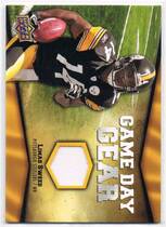 2009 Upper Deck Game Day Gear #LS Limas Sweed