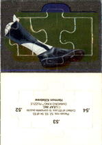 1991 Leaf Harmon Killebrew Puzzle #52 Killebrew Puzzle