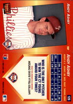 1992 Donruss Triple Play #128 Andy Ashby