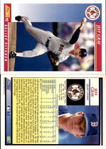 1992 Score Base Set #187 Jeff Gray