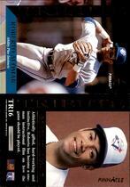 1994 Pinnacle Tribute #TR16 Roberto Alomar