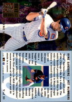 1994 Flair Hot Numbers #9 Ryne Sandberg