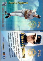 1994 Score Select Skills #SK10 Travis Fryman