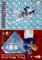 1994 Pacific Silver Prisms #4 Paul Molitor