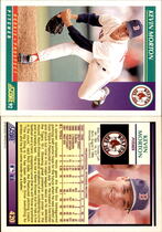 1992 Score Base Set #420 Kevin Morton