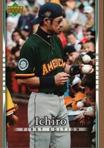 2007 Upper Deck First Edition #137 Ichiro Suzuki