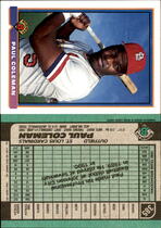 1991 Bowman Base Set #385 Paul Coleman