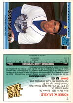 1992 Donruss Base Set #7 Roger Salkeld