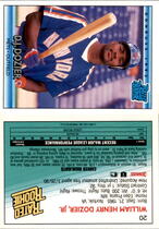 1992 Donruss Base Set #20 D.J. Dozier