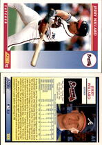 1992 Score Base Set #188 Jerry Willard