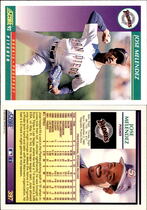 1992 Score Base Set #397 Jose Melendez