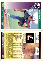 1992 Score Base Set #422 Doug Piatt