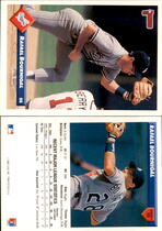 1993 Donruss Base Set #10 Rafael Bournigal