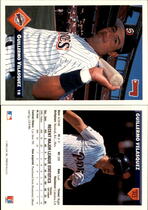 1993 Donruss Base Set #312 Guillermo Velasquez