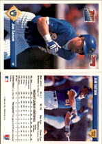 1993 Donruss Base Set #341 Jim Tatum