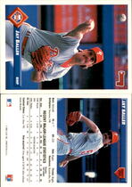 1993 Donruss Base Set #356 Jay Baller