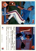 1993 Donruss Base Set #361 Kevin Baez