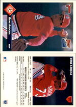 1993 Donruss Base Set #572 Rene Arocha