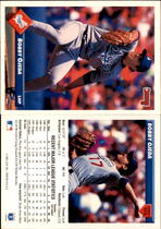 1993 Donruss Base Set #614 Bobby Ojeda
