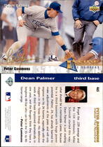1993 Upper Deck Base Set #465 Dean Palmer