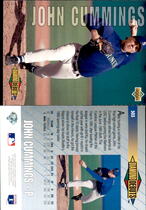 1993 Upper Deck Base Set #503 John Cummings