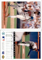1993 Upper Deck Base Set #519 Marvin Freeman