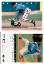 1993 Upper Deck Base Set #631 Alex Arias