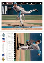 1993 Upper Deck Base Set #661 Chris Hammond
