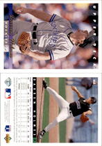 1993 Upper Deck Base Set #668 Darren Holmes