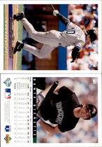1993 Upper Deck Base Set #683 Dante Bichette